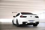 BMW M6 Gran Coupe on Strasse Forged Wheels 2014 года